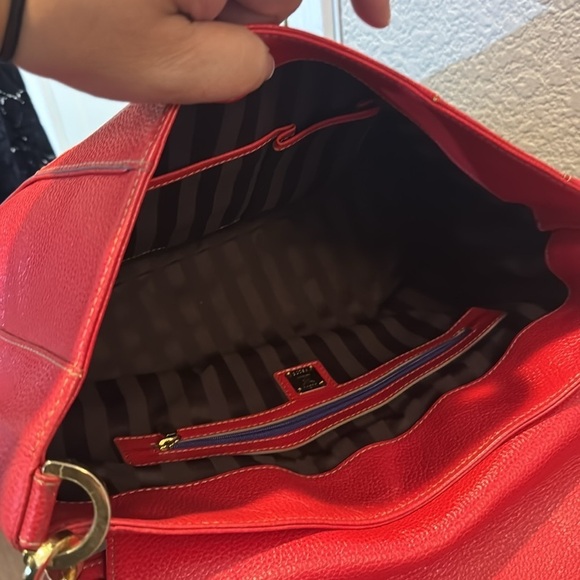 MCM Two Bag with Gold Hardware MCM Studs - Picture 11 of 14